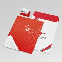 ظرف مقاس17*25 سم