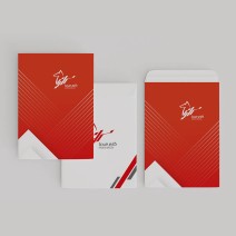 ظرف مقاس 35*43 سم